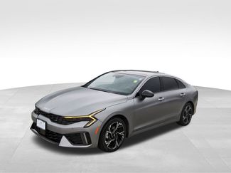 Used 2025 Kia K5 GT-Line w/ GT-Line Premium Package AWD/4WD video 2