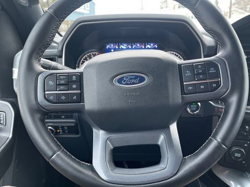 Used 2023 Ford F150 XLT w/ Equipment Group 302A High image 31