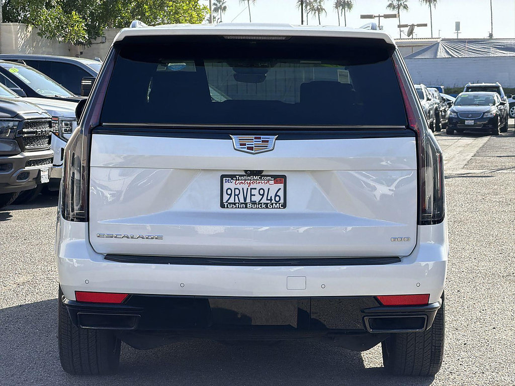 Used 2023 Cadillac Escalade Sport Platinum AWD/4WD image 6