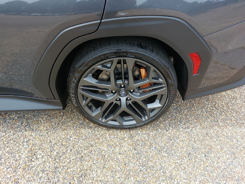 New 2026 Subaru WRX tS AWD/4WD image 27