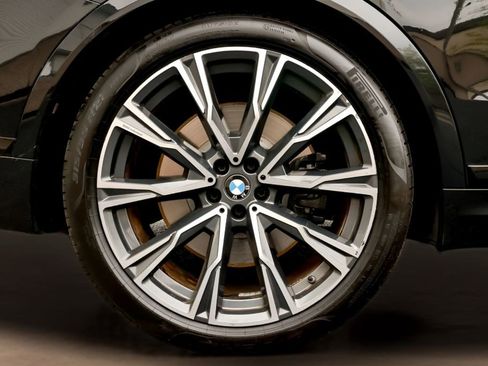 Used 2022 BMW X7 M50i AWD/4WD image 49