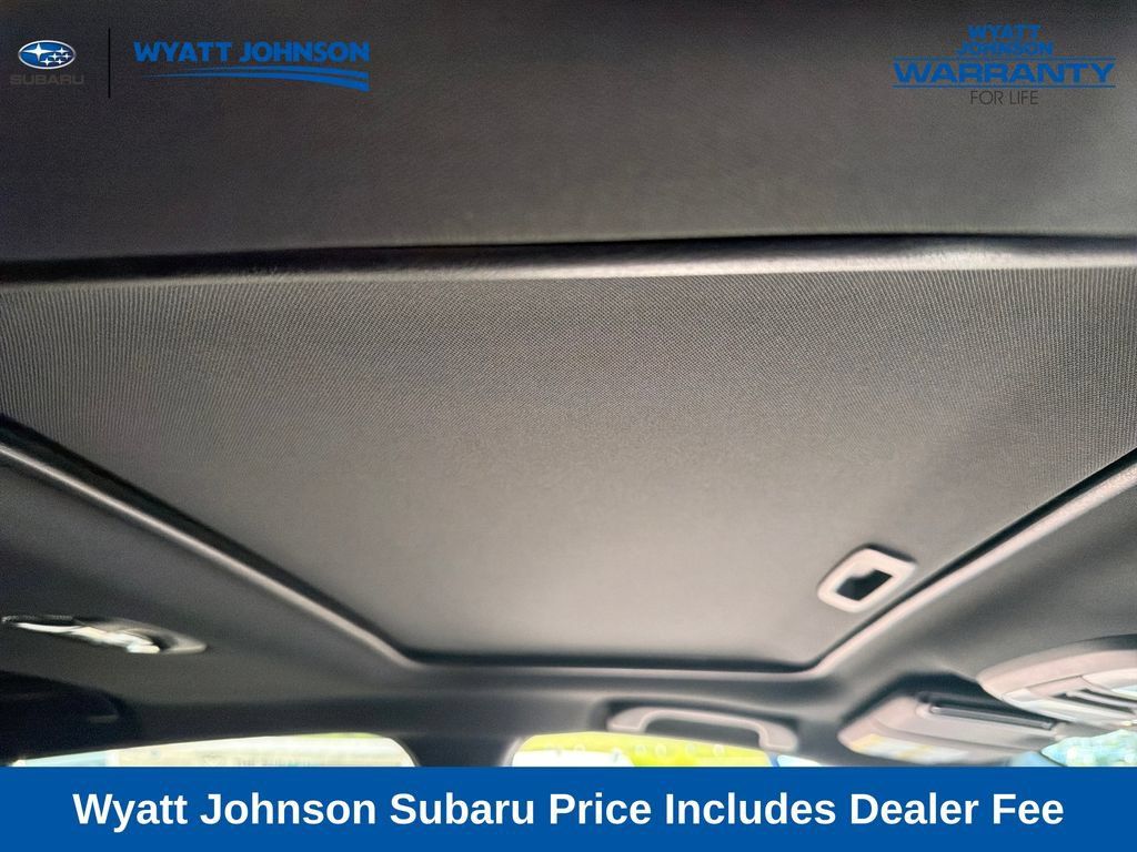 New 2026 Subaru Crosstrek 2.5i Wilderness AWD/4WD image 37
