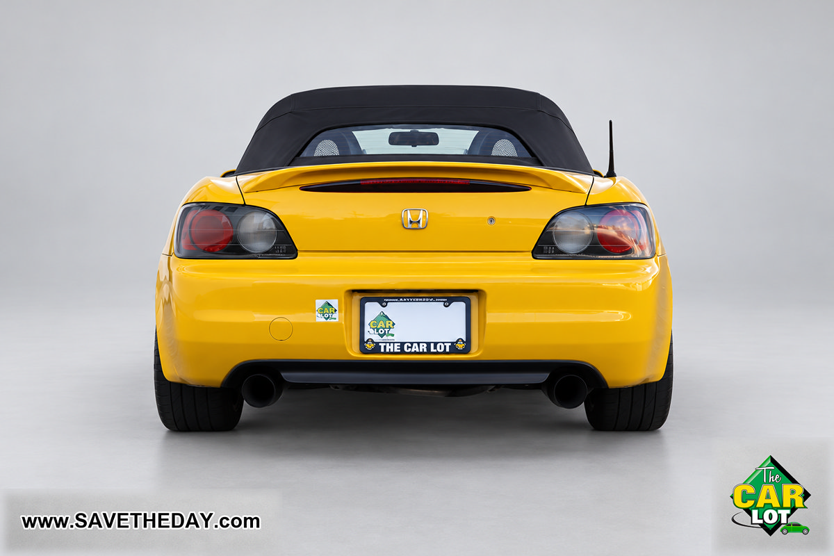 Used 2001 Honda S2000 image 8