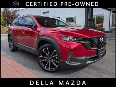Certified 2025 MAZDA CX-50 AWD 2.5 S w/ Premium Plus Pkg