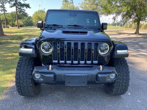 Used 2023 Jeep Wrangler Unlimited Rubicon 392 w/ Trailer Tow Package image 9