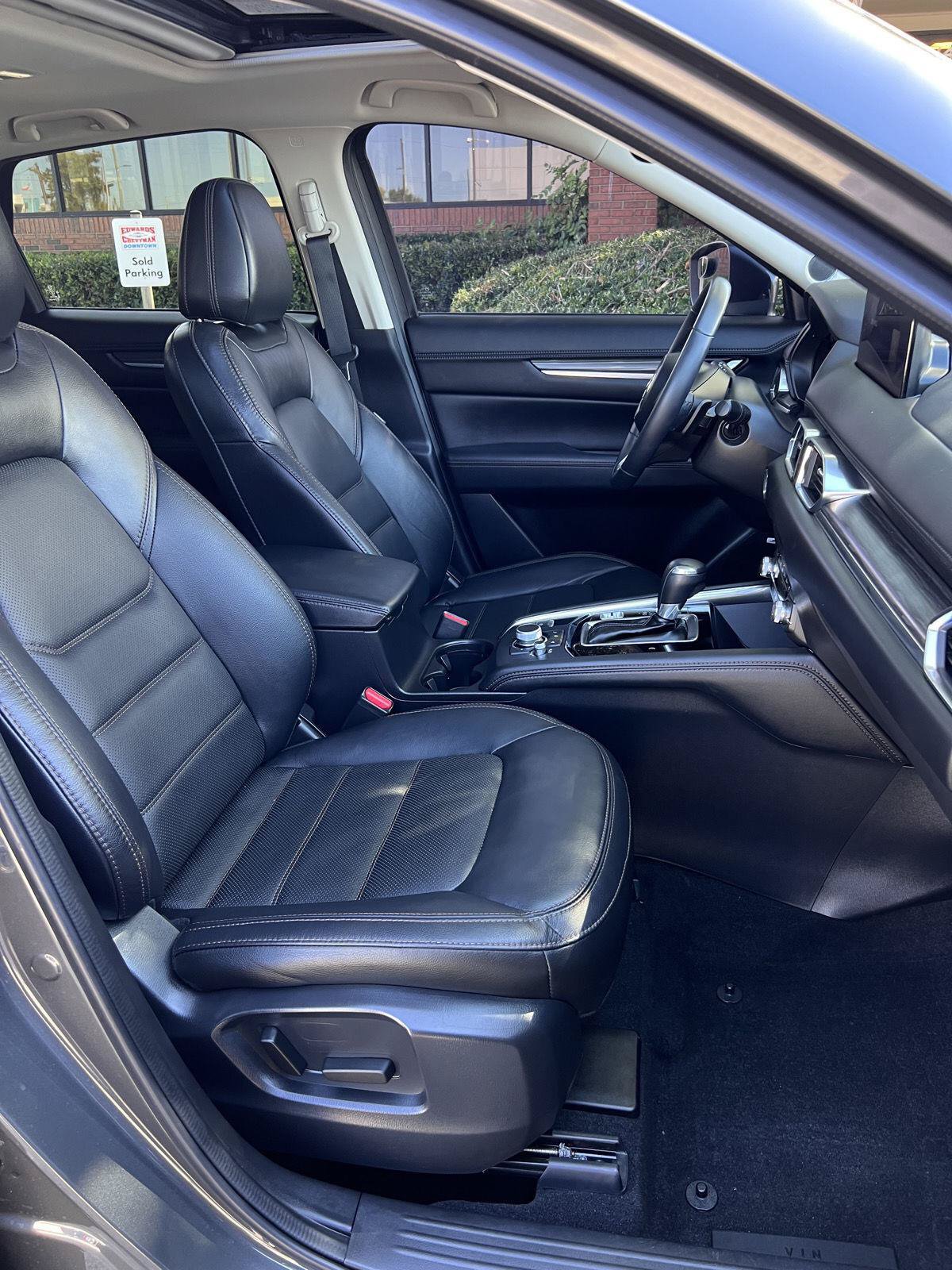 Used 2023 MAZDA CX-5 AWD 2.5 S w/ Premium Package image 41