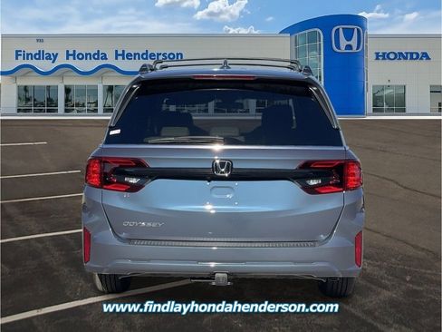 New 2026 Honda Odyssey EX-L image 4