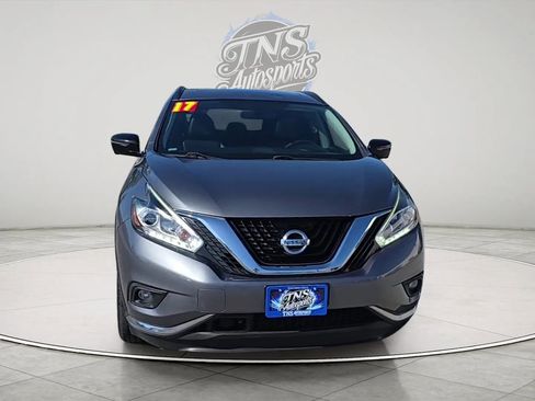 Used 2017 Nissan Murano Platinum w/ Platinum Technology Package FWD image 8
