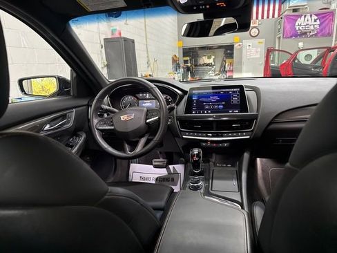 Certified 2022 Cadillac CT5 Sport w/ Cold Weather Package image 19