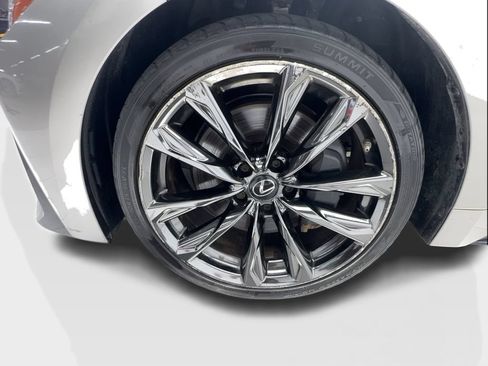 Used 2021 Lexus IS 350 F Sport w/ Accessory Package 2 AWD/4WD image 38
