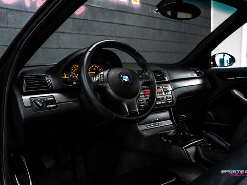 Used 2003 BMW M3 Coupe RWD image 16