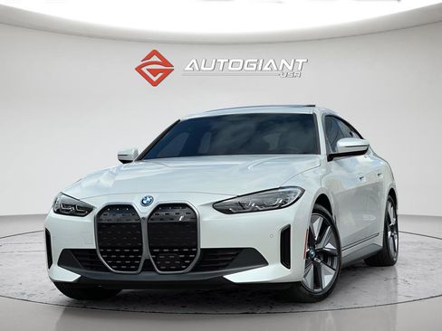 Used 2023 BMW i4 eDrive35 RWD image 1