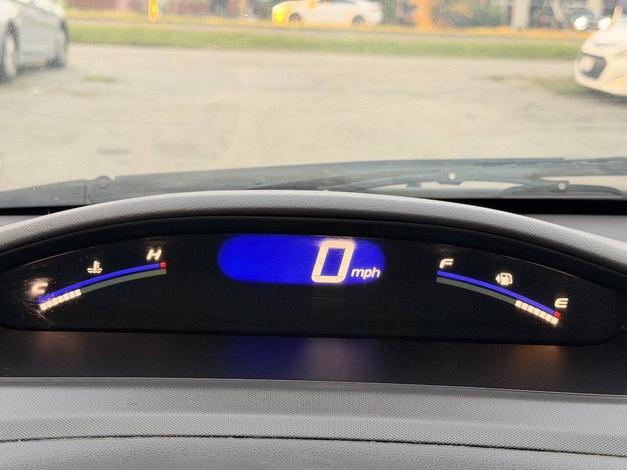 Used 2010 Honda Civic EX image 12