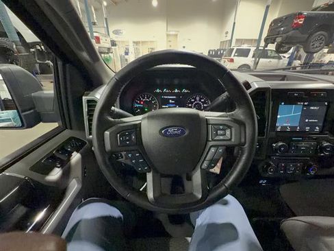 Used 2018 Ford F150 XLT w/ Equipment Group 302A Luxury RWD image 14