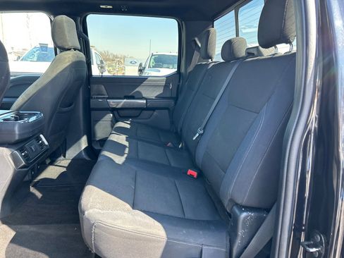 Certified 2022 Ford F150 XLT w/ Equipment Group 302A High AWD/4WD image 11