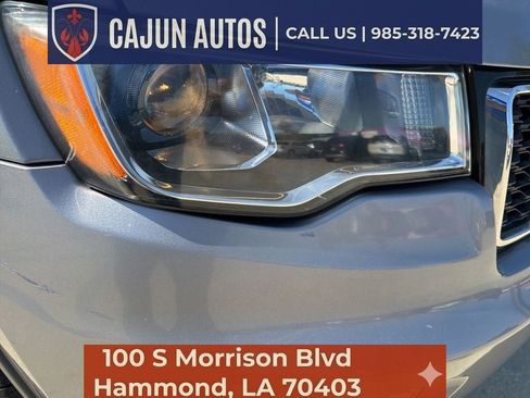 Used 2019 Jeep Grand Cherokee Limited RWD image 8