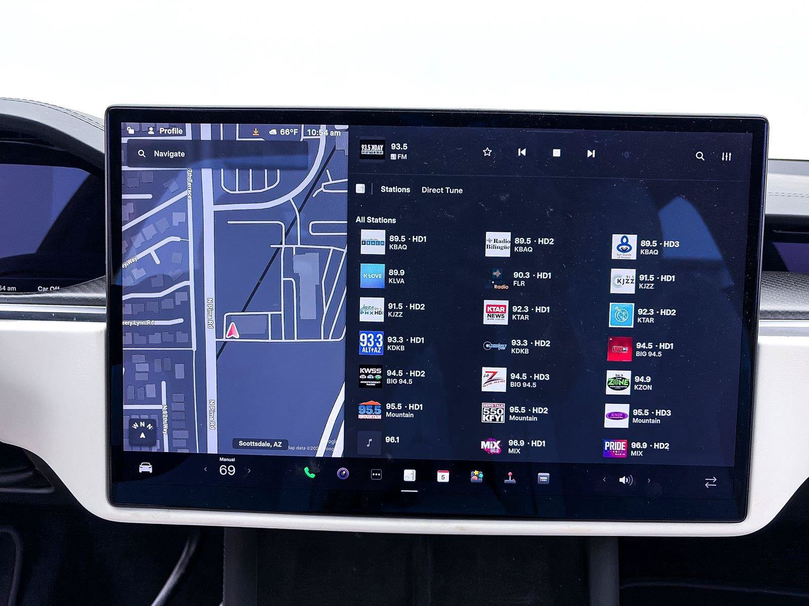 Used 2023 Tesla Model X Plaid AWD/4WD image 40