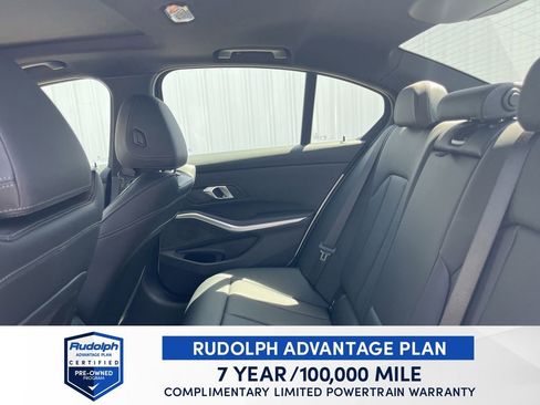 Used 2026 BMW 330i xDrive Sedan AWD/4WD image 11