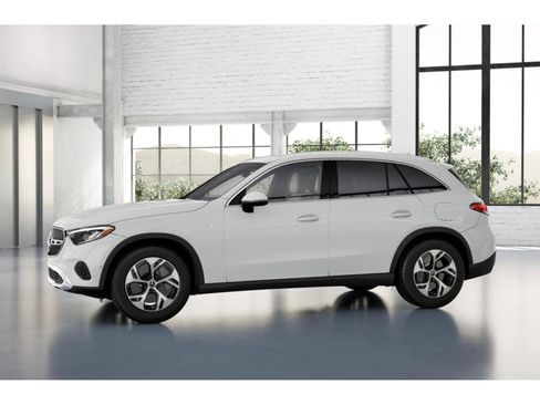 New 2026 Mercedes-Benz GLC 350e 4MATIC image 36