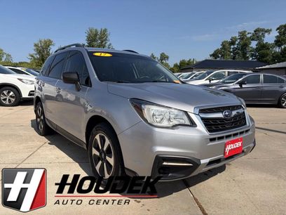 Used 2017 Subaru Forester 2.5i w/ Alloy Wheel Package
