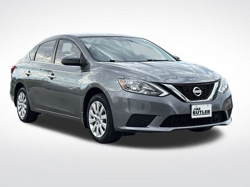 Used 2019 Nissan Sentra S FWD image 10