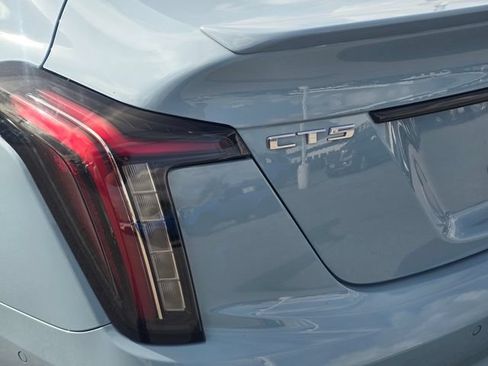 Used 2026 Cadillac CT5 V w/ Platinum Package RWD image 11