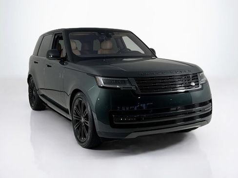 Used 2023 Land Rover Range Rover SE AWD/4WD image 7