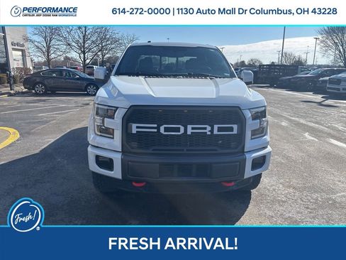 Used 2015 Ford F150 Lariat image 9
