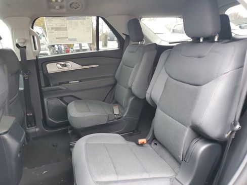 New 2026 Ford Explorer Active image 26