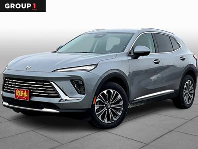 New 2025 Buick Envision Preferred