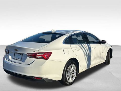 Used 2020 Chevrolet Malibu LT image 7