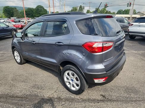 Used 2018 Ford EcoSport SE w/ SE Convenience Package AWD/4WD image 6