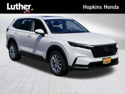 Used 2026 Honda CR-V EX image 1