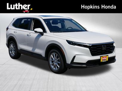 Used 2026 Honda CR-V EX