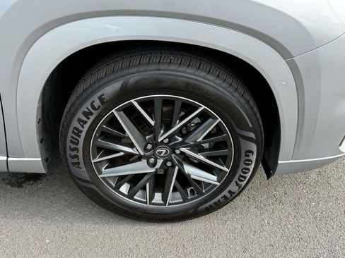 Used 2025 Lexus TX 350 AWD w/ Technology Package image 7