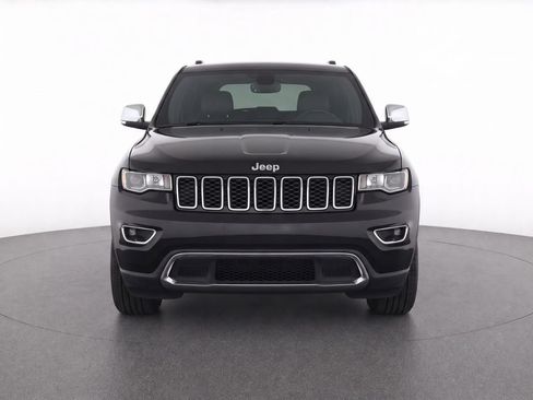 Used 2020 Jeep Grand Cherokee Limited w/ Luxury Group II RWD image 5