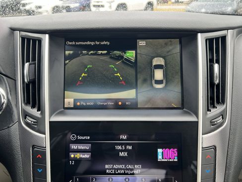 Used 2020 INFINITI Q50 Sport w/ All Weather Package image 19