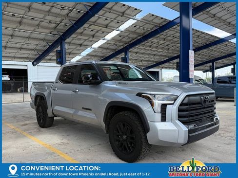 Used 2025 Toyota Tundra Limited image 5