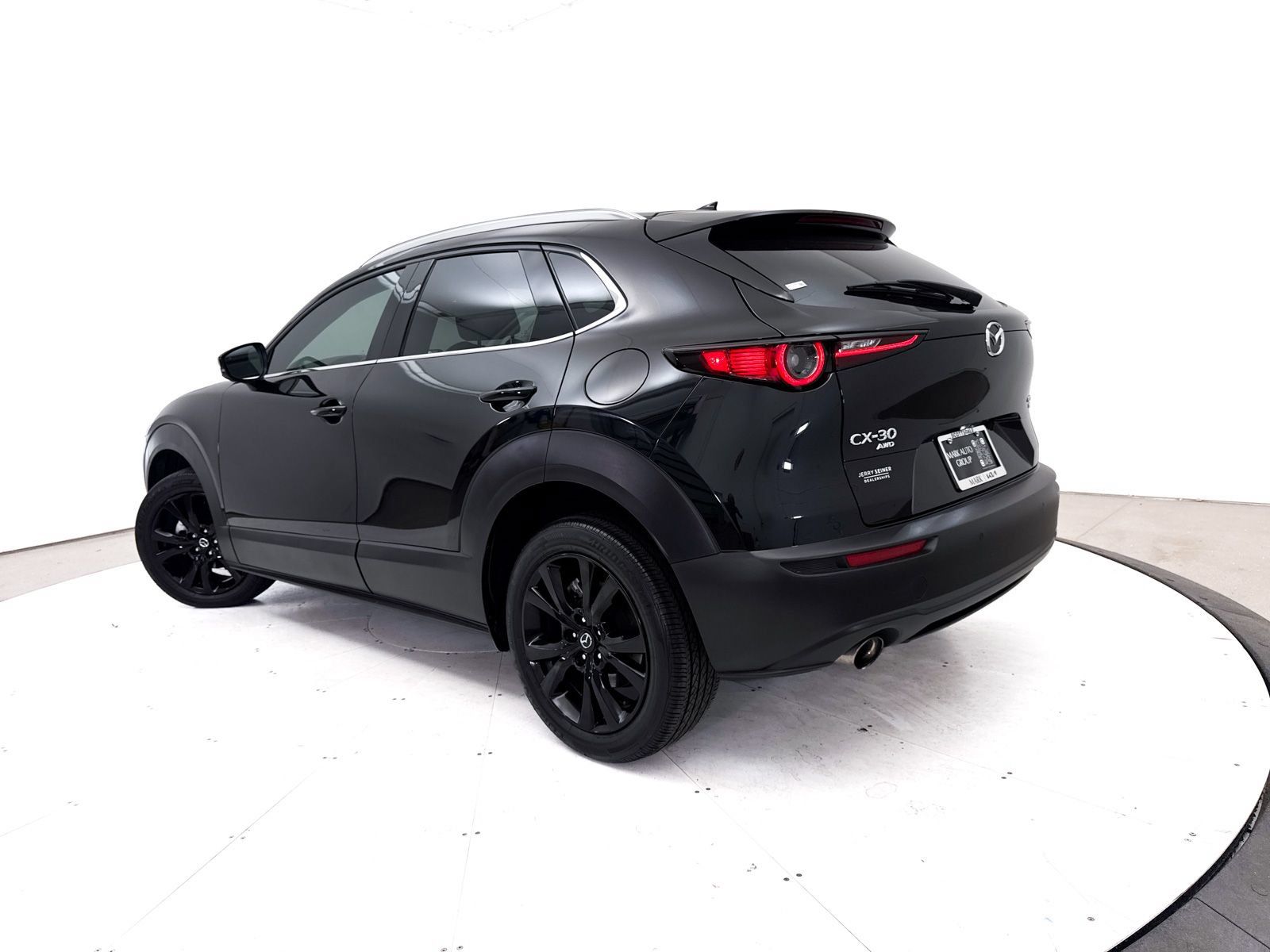 Certified 2024 MAZDA CX-30 2.5 Turbo w/ Premium Plus Pkg AWD/4WD image 2