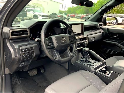 Used 2026 Toyota Tacoma SR RWD image 16