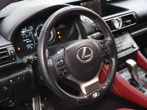 Used 2016 Lexus RC 300 AWD image 21