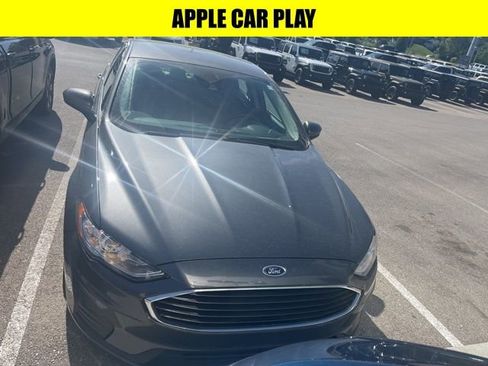 Used 2020 Ford Fusion S image 2