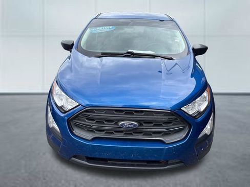 Used 2021 Ford EcoSport S FWD image 6