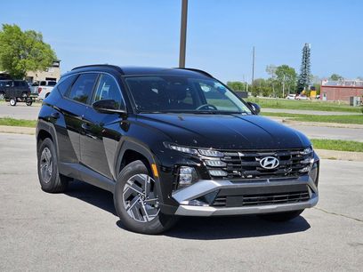 Used 2025 Hyundai Tucson Blue