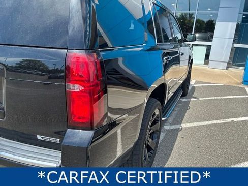 Used 2018 Chevrolet Tahoe Premier AWD/4WD image 5