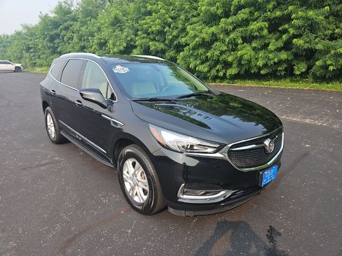Used 2020 Buick Enclave Essence w/ LPO, Luxury Package AWD/4WD image 9