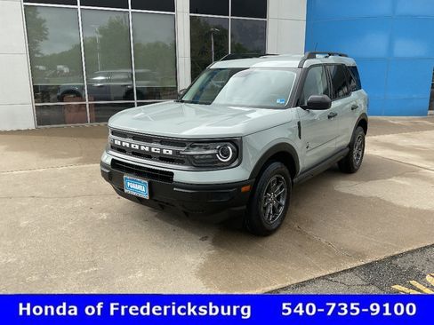 Used 2022 Ford Bronco Sport Big Bend AWD/4WD image 2