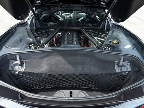 Used 2023 Chevrolet Corvette Stingray Premium Cpe w/ Z51 Performance Package image 8