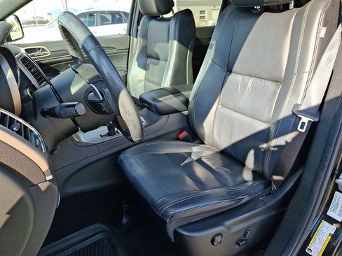 Used 2014 Jeep Grand Cherokee Limited image 9