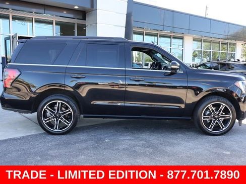 Used 2021 Ford Expedition Limited RWD image 9